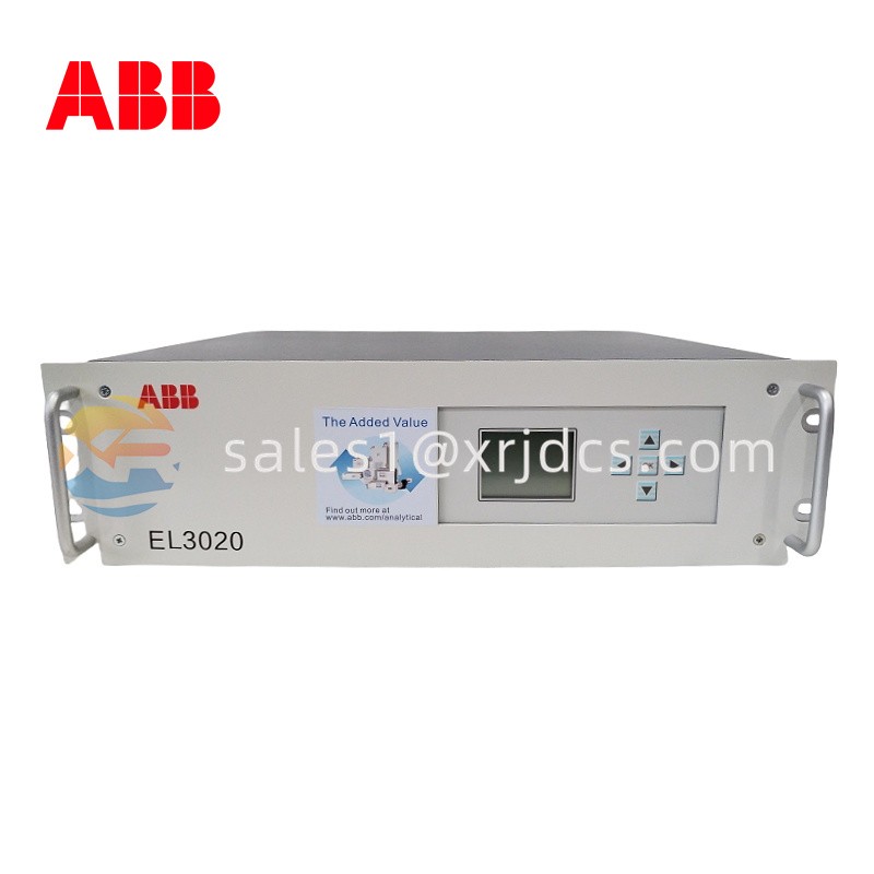 ABB EL3020 – Industrial Control Module1